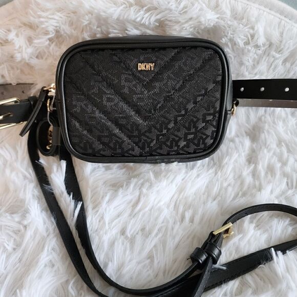 NEW DKNY 4 in 1 Belt/Crossbody Bag - Picture 10 of 14